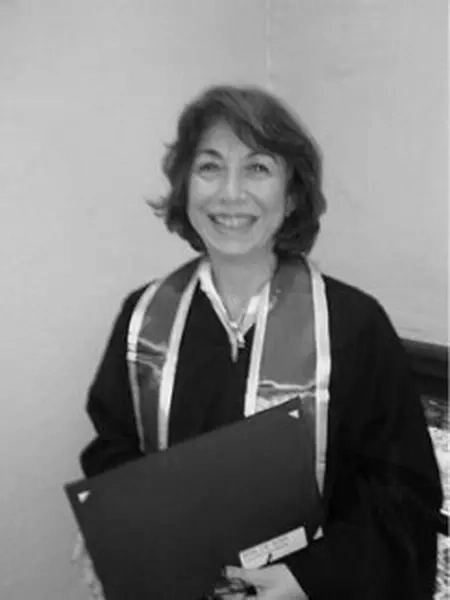 Barbara Saporta – Juriste